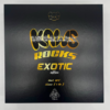 Kaws Rocks Exotic Edition