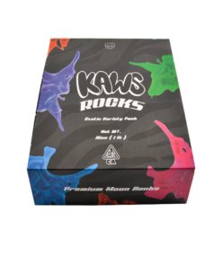 Kaws Rocks Exotic Variety Pack Lb Box