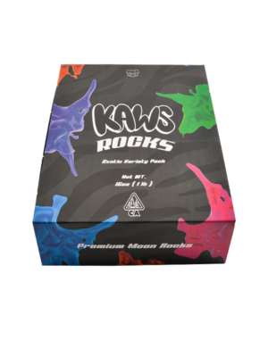 Kaws Rocks Exotic Variety Pack Lb Box