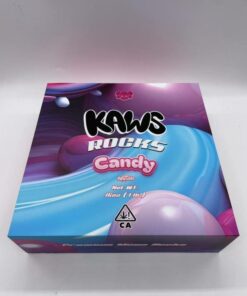 kaws Rocks Candy Edition LB Box