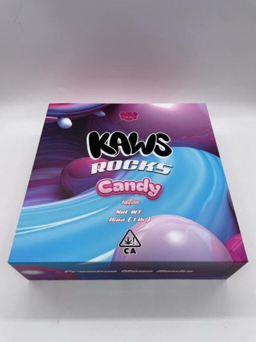 kaws Rocks Candy Edition LB Box