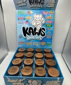 KAWS ROCKS - Kaws Snowcap